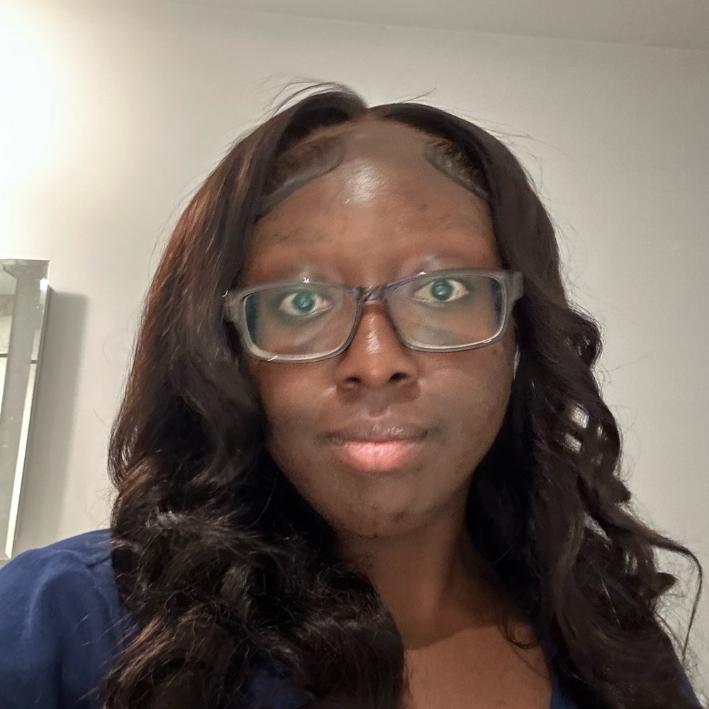 Meet your Posher, Fatmata